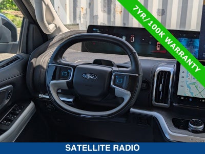 2025 Ford Expedition Platinum
