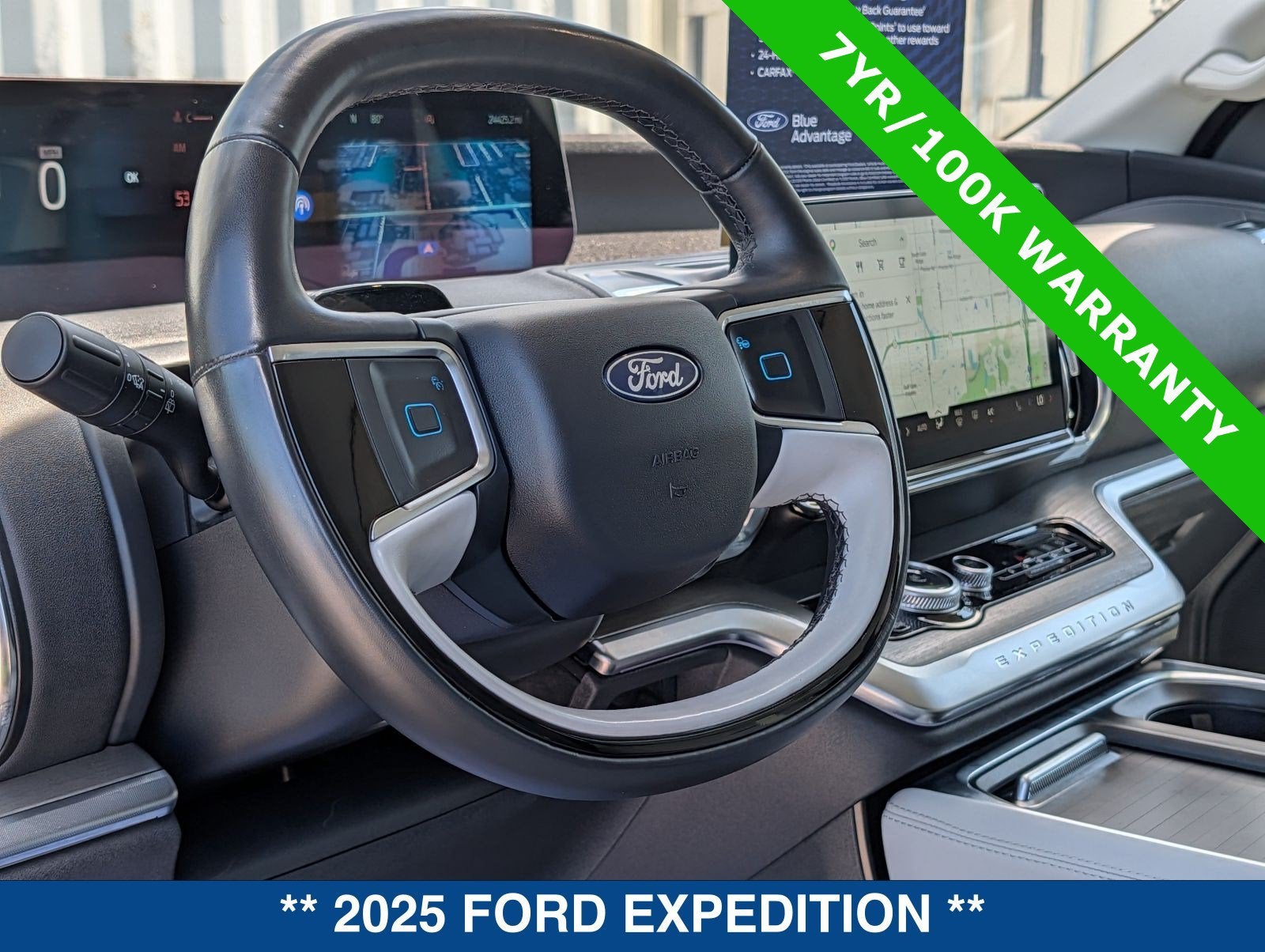 2025 Ford Expedition Platinum