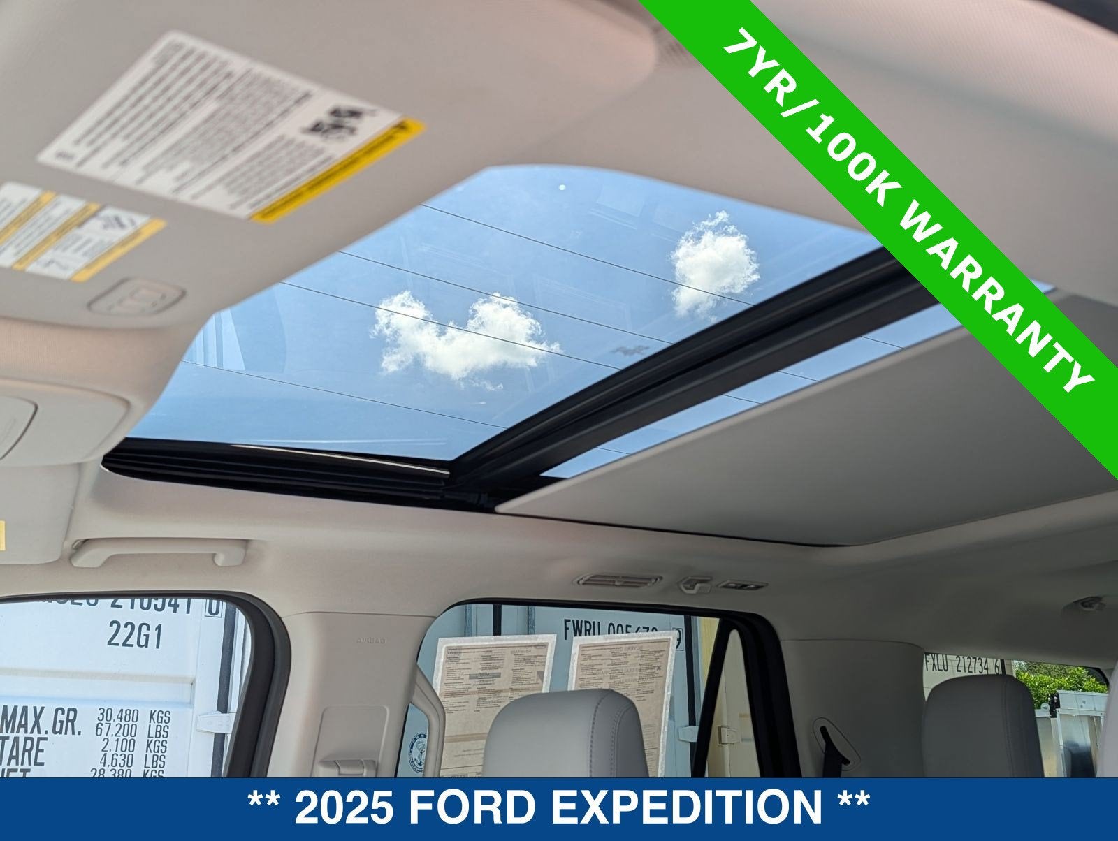 2025 Ford Expedition Platinum