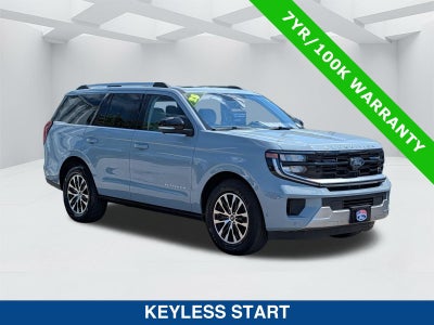 2025 Ford Expedition Platinum