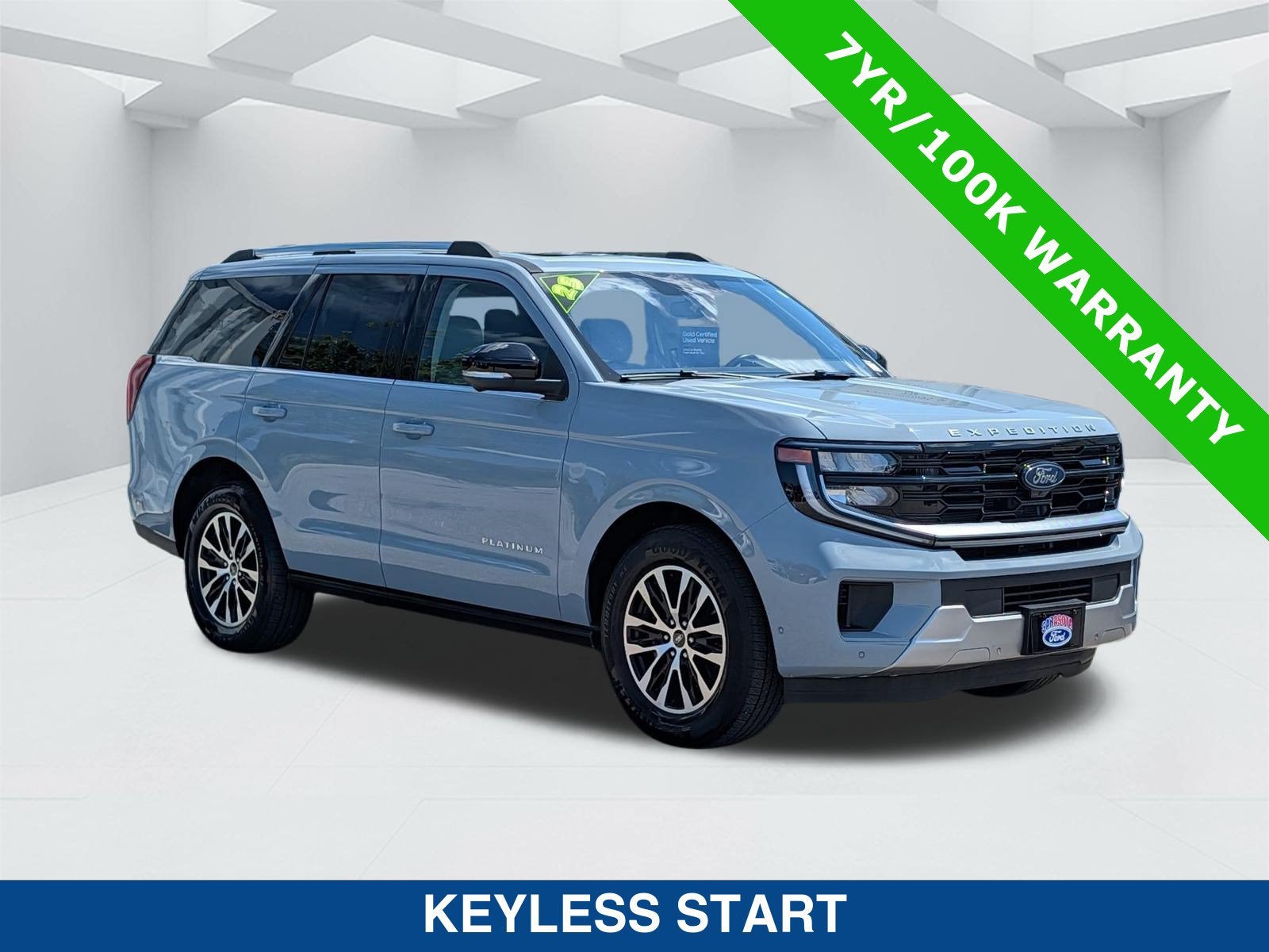 2025 Ford Expedition Platinum