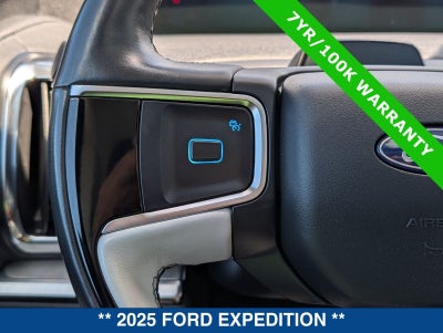 2025 Ford Expedition Platinum