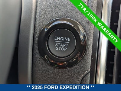 2025 Ford Expedition Platinum