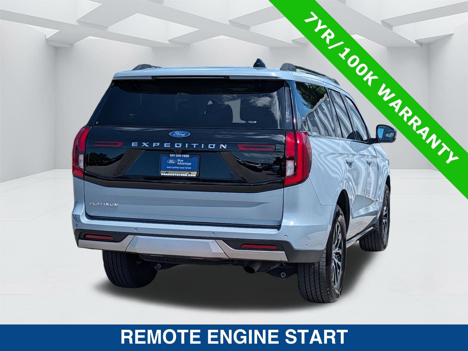 2025 Ford Expedition Platinum