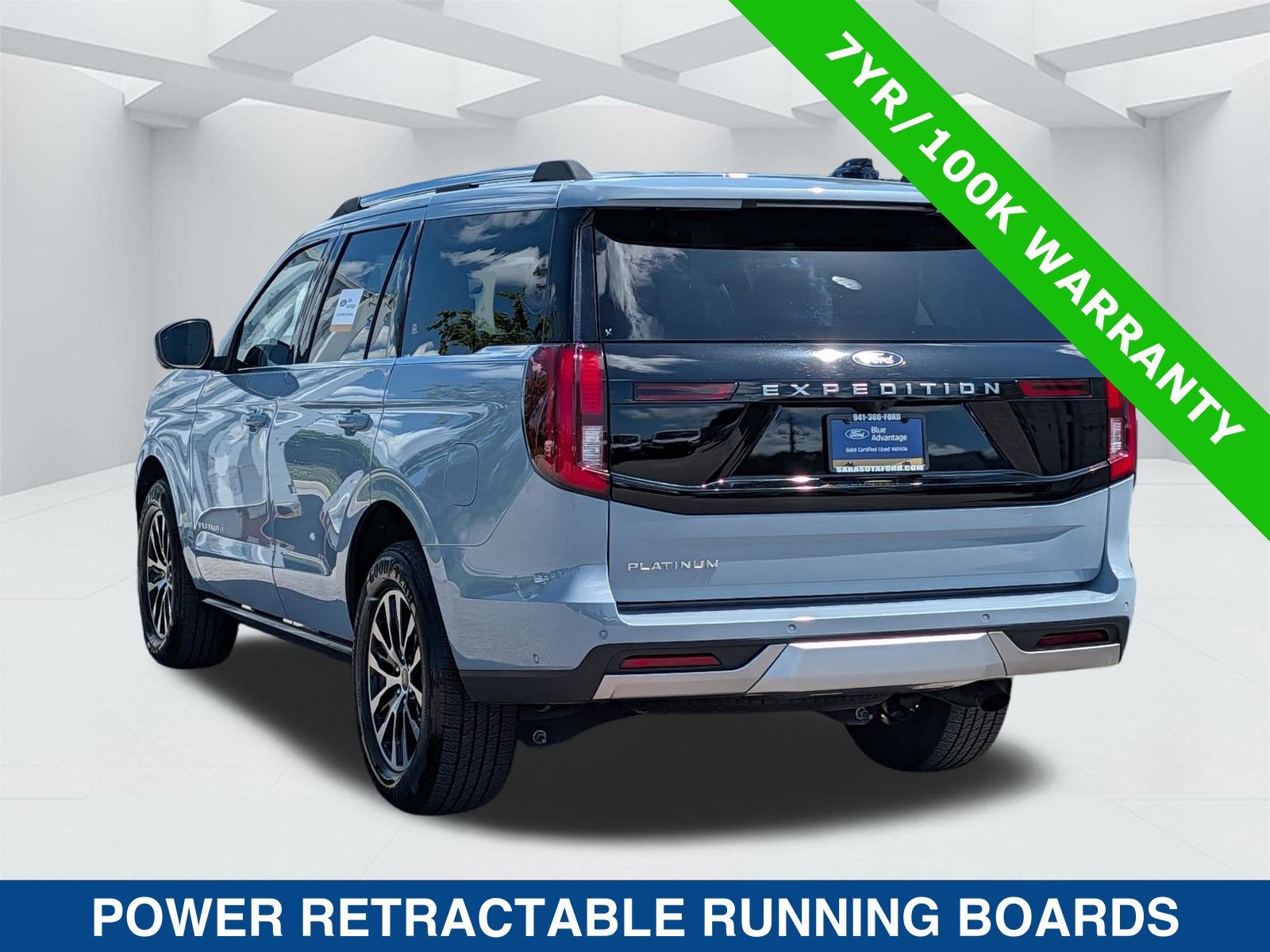 2025 Ford Expedition Platinum