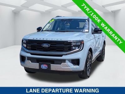2025 Ford Expedition Platinum