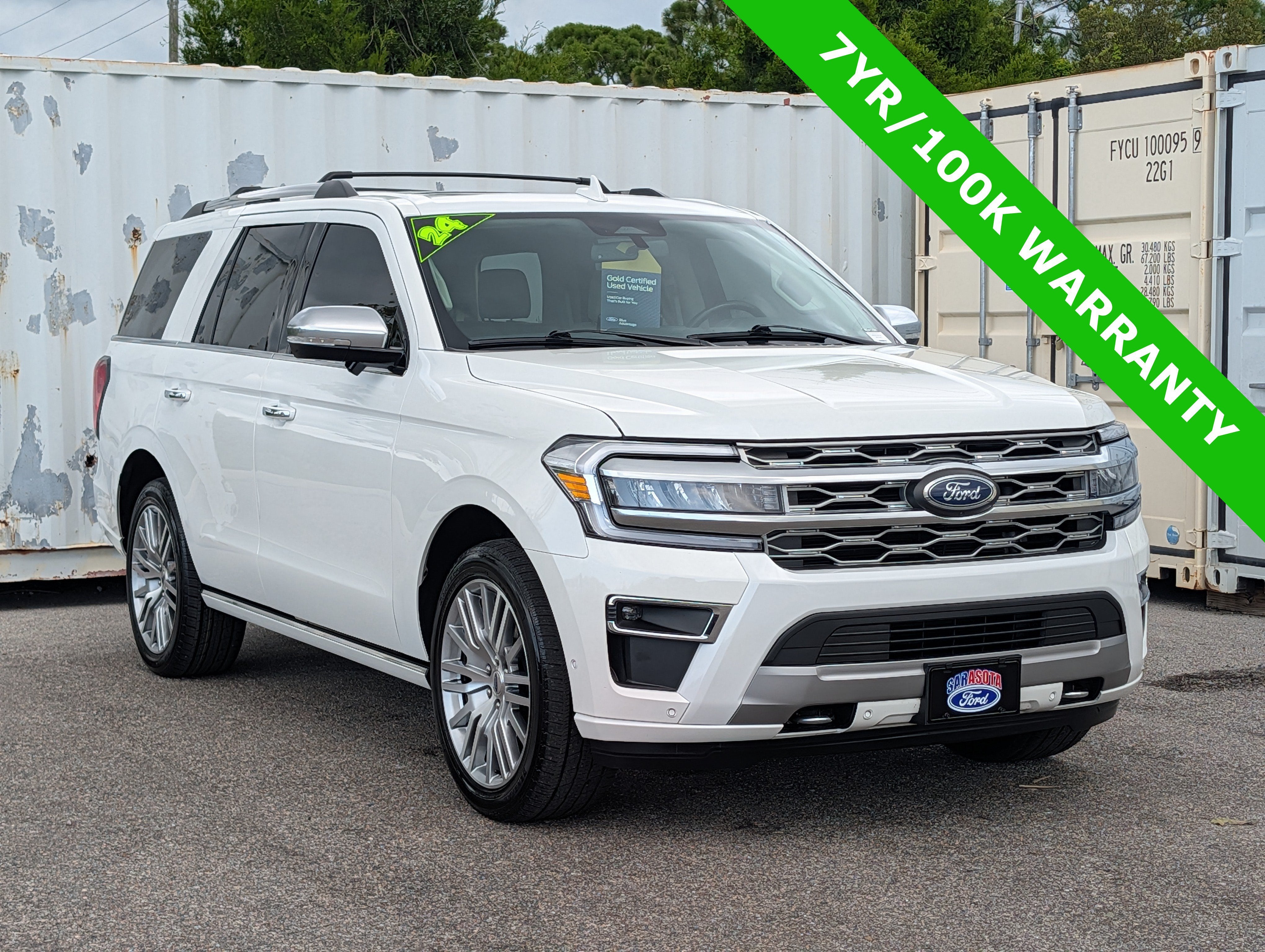 2024 Ford Expedition Platinum
