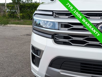 2024 Ford Expedition Platinum