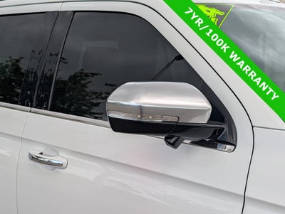 2024 Ford Expedition Platinum