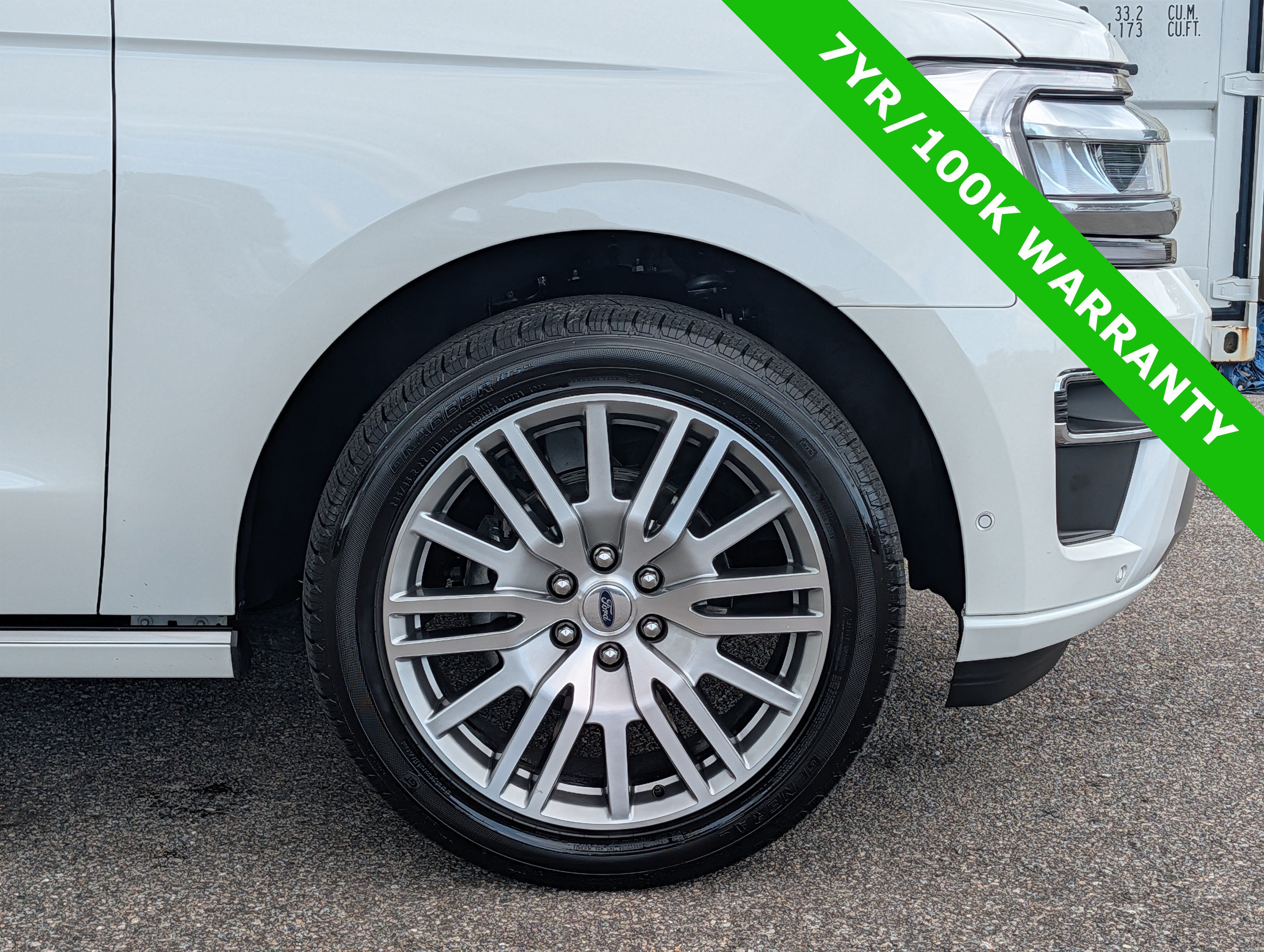 2024 Ford Expedition Platinum