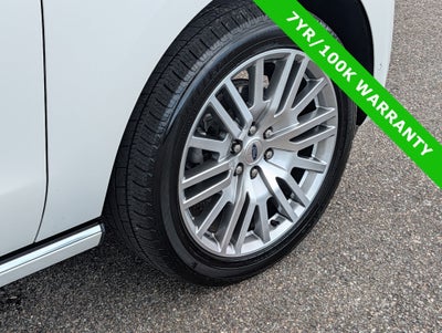 2024 Ford Expedition Platinum