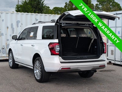 2024 Ford Expedition Platinum