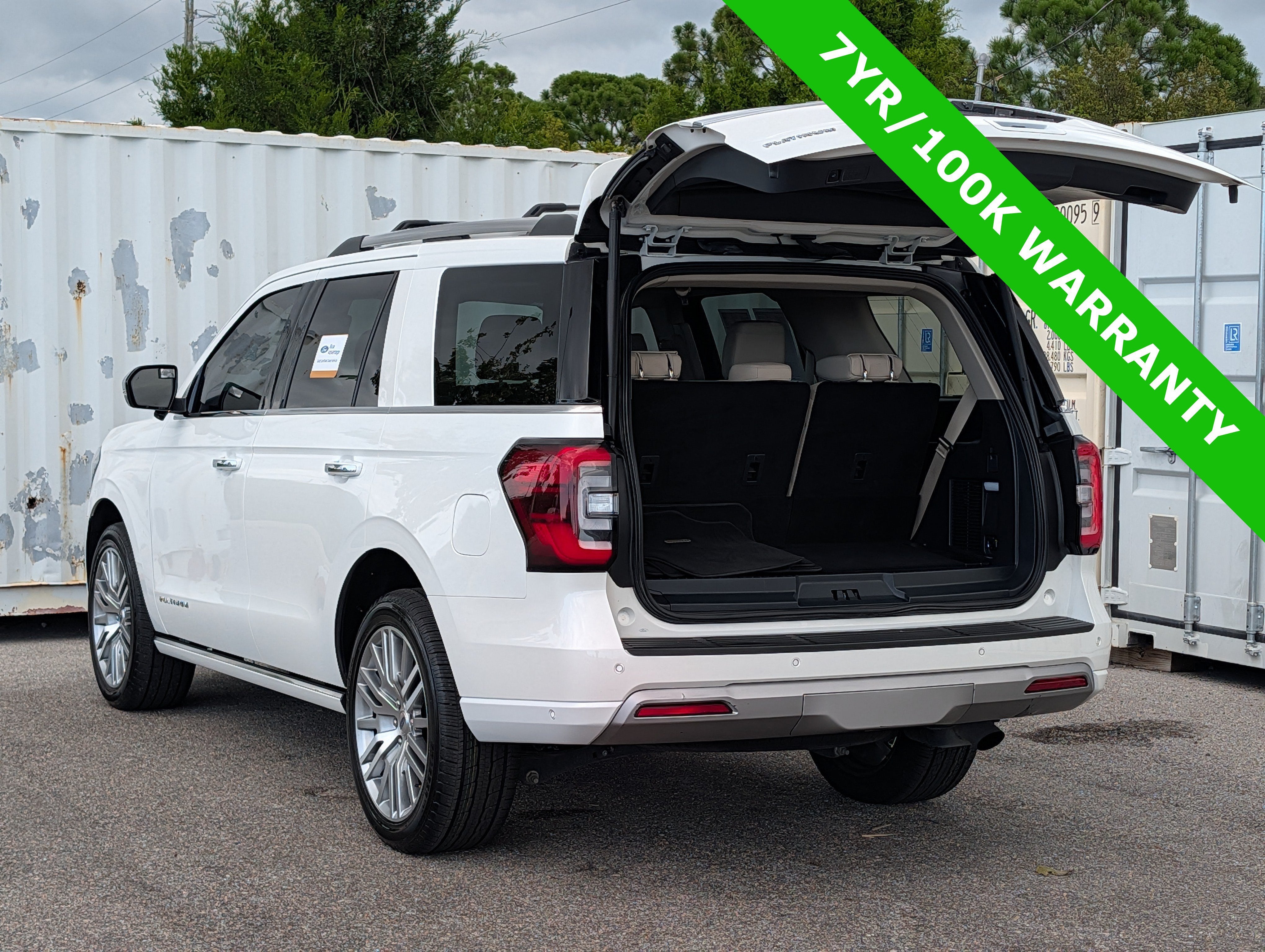 2024 Ford Expedition Platinum