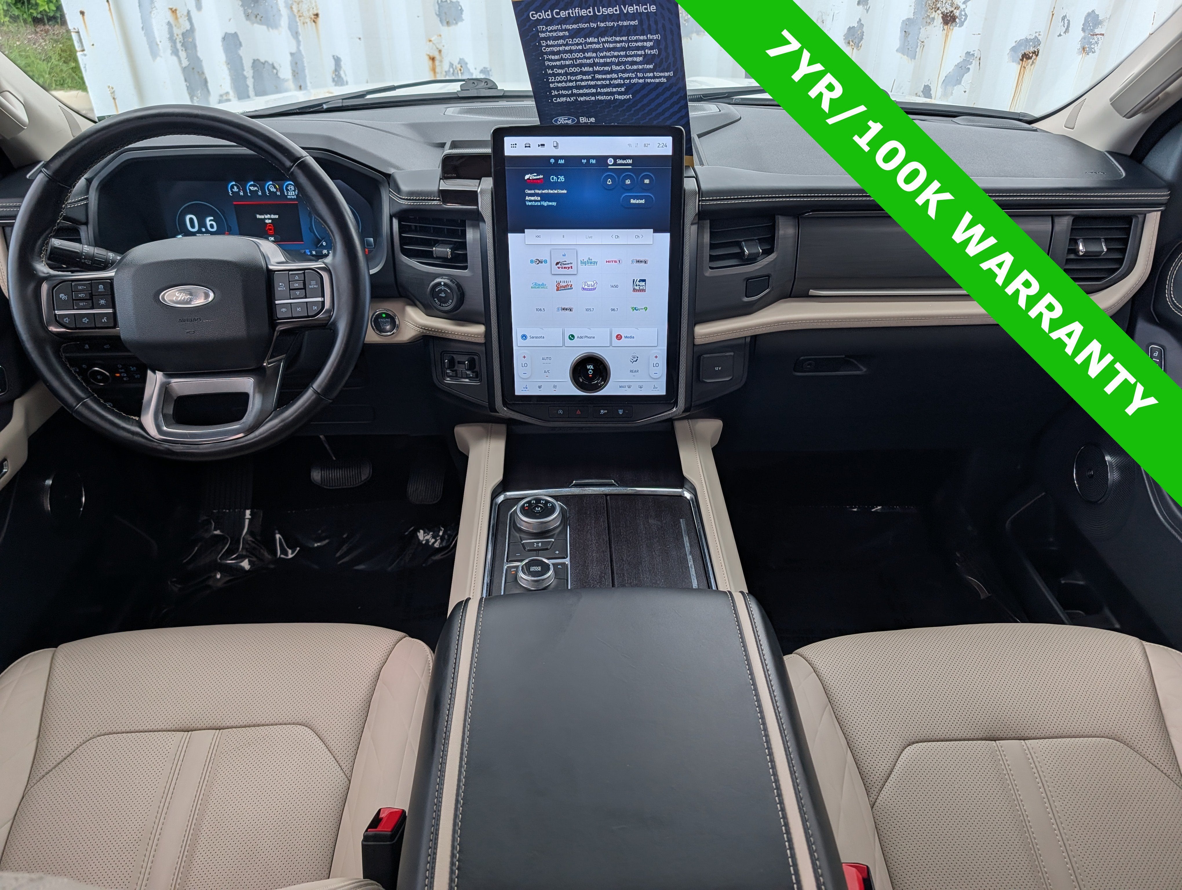 2024 Ford Expedition Platinum