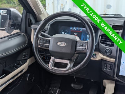 2024 Ford Expedition Platinum