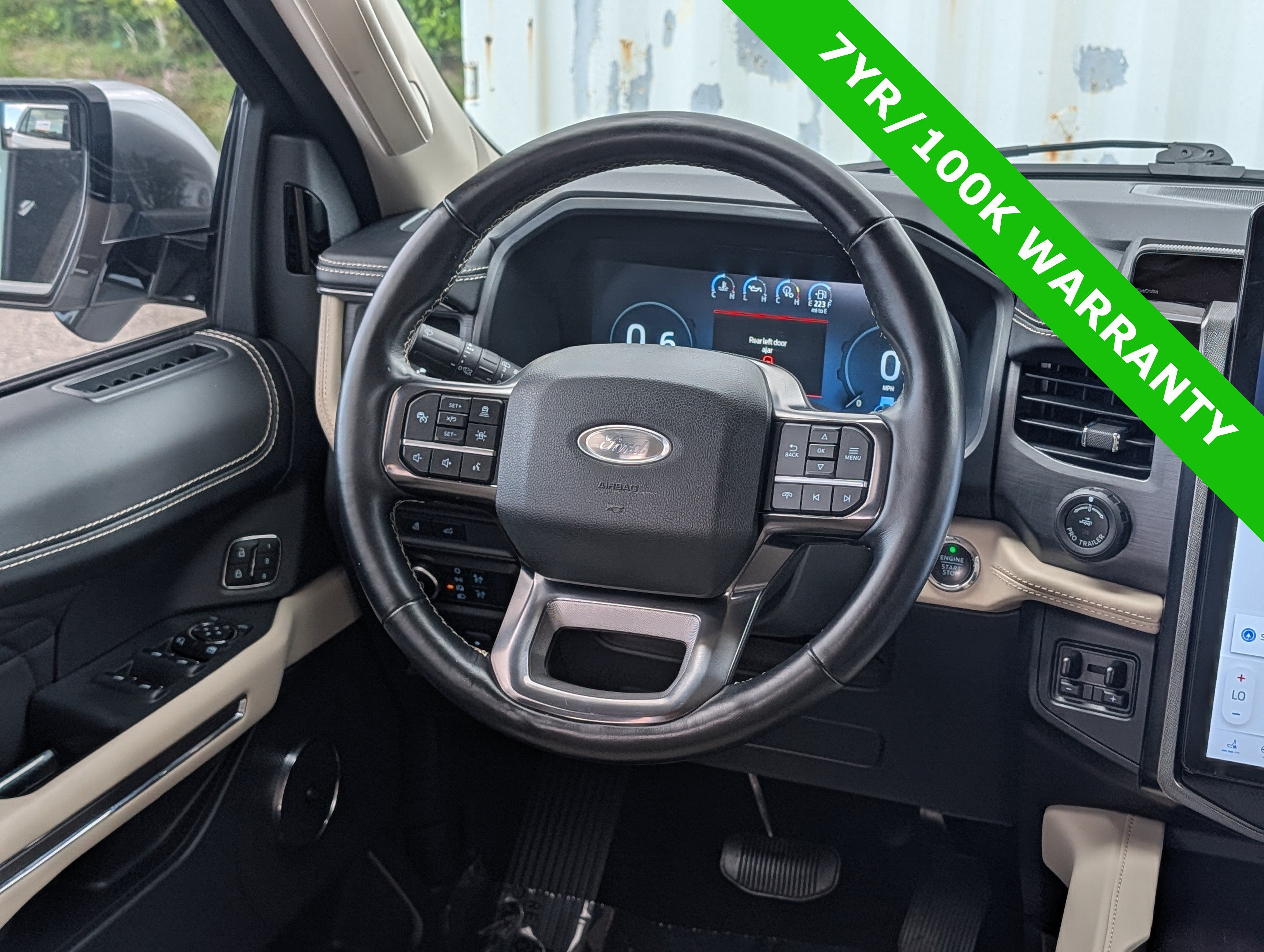 2024 Ford Expedition Platinum