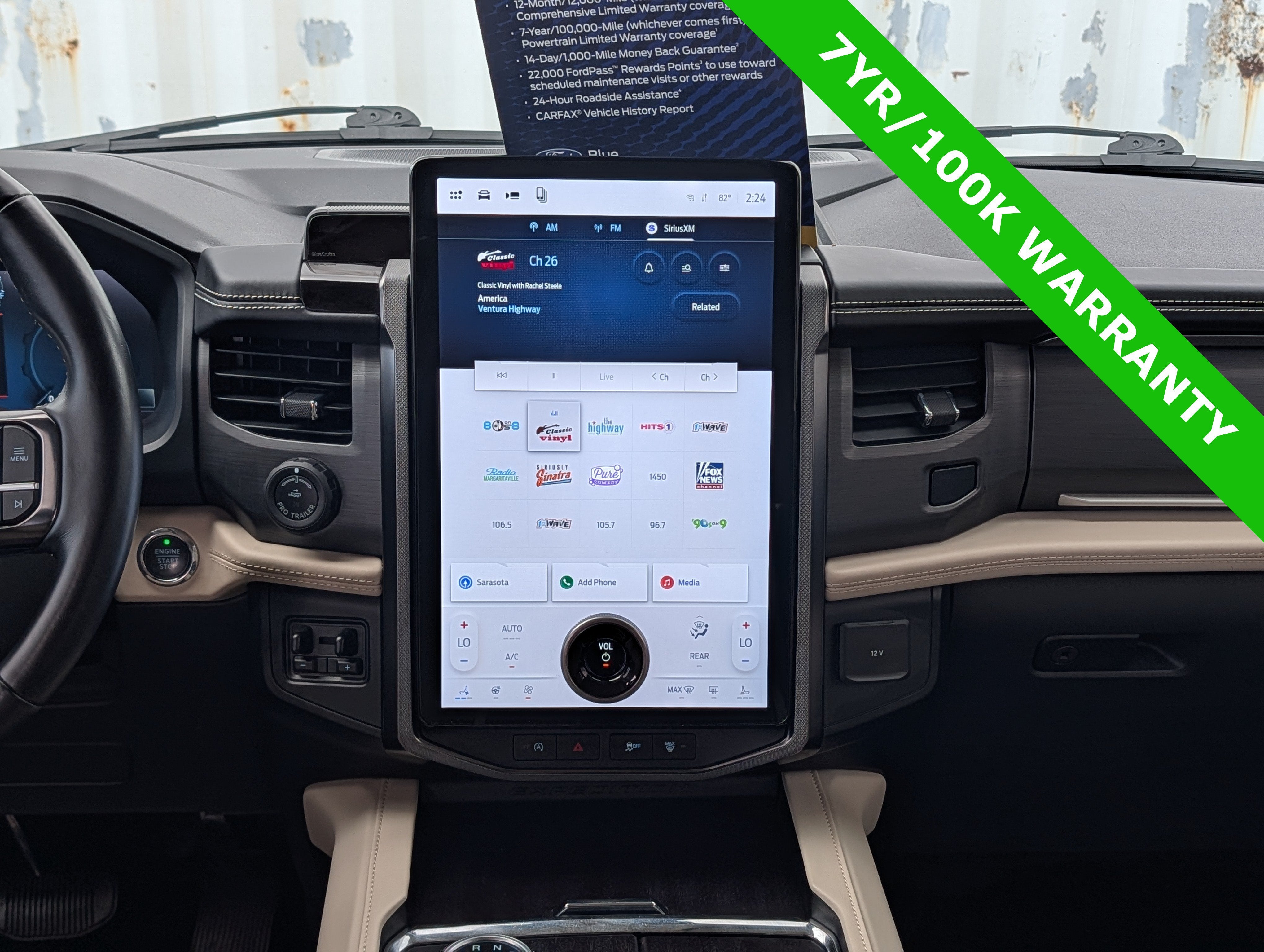 2024 Ford Expedition Platinum