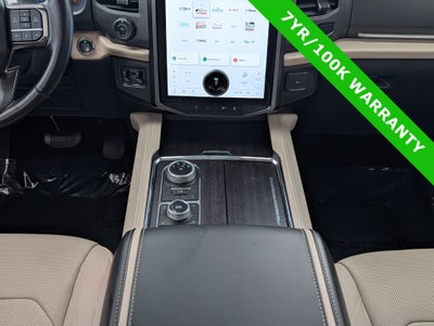 2024 Ford Expedition Platinum