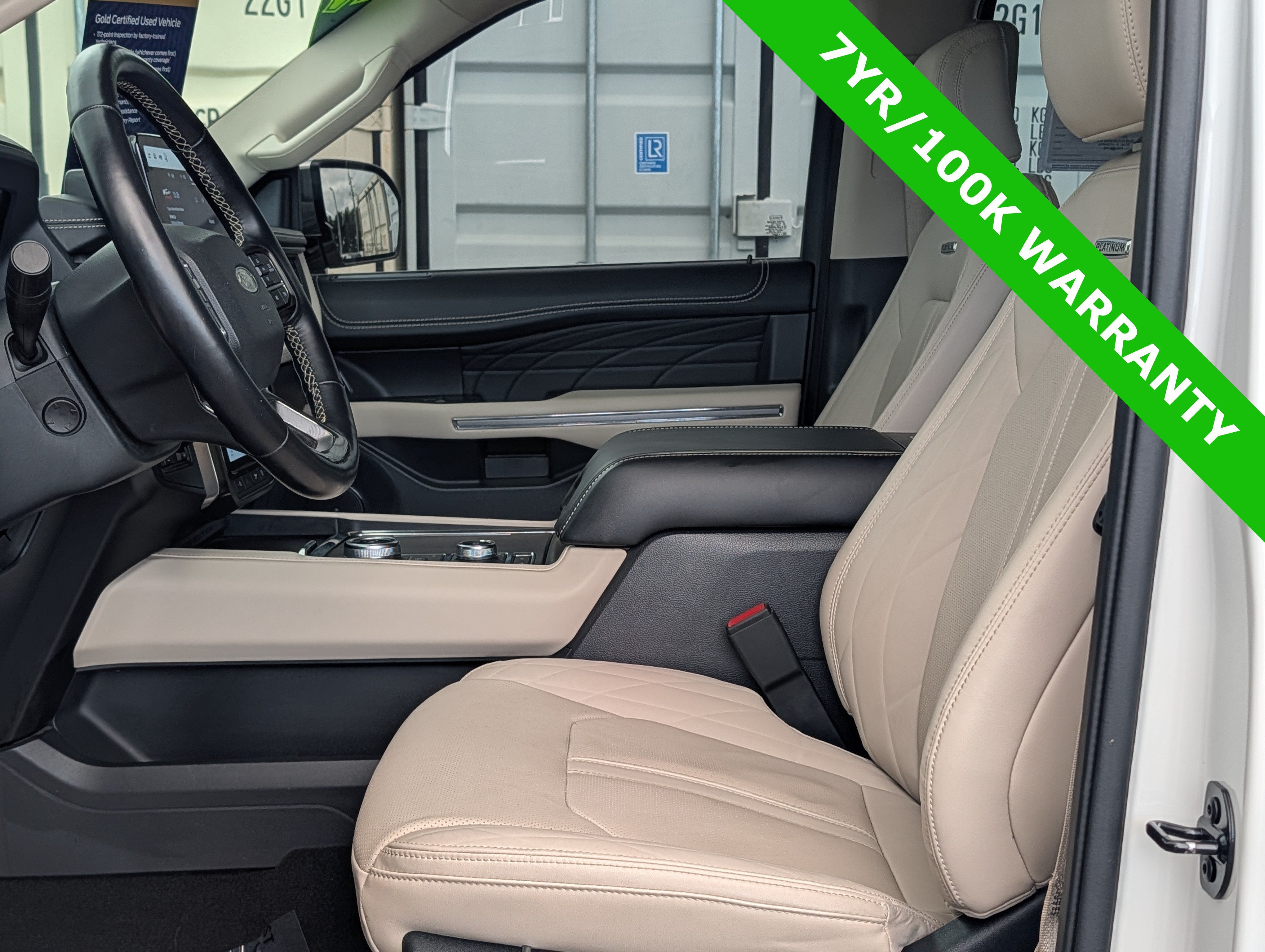 2024 Ford Expedition Platinum