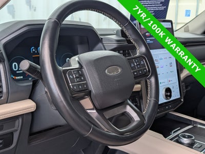 2024 Ford Expedition Platinum