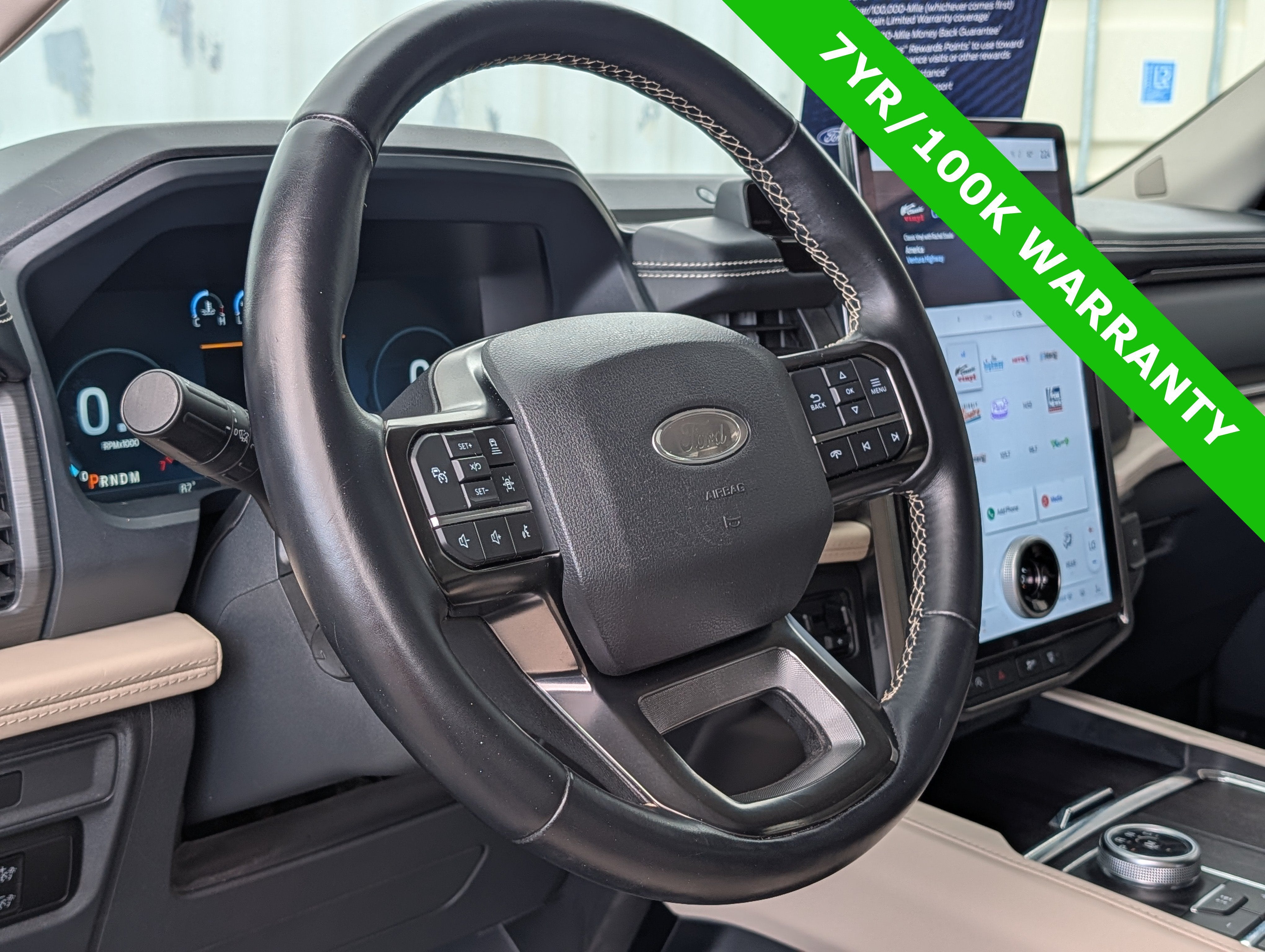 2024 Ford Expedition Platinum