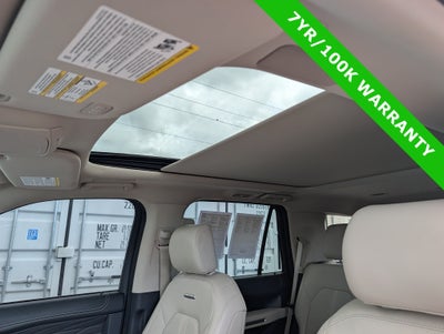 2024 Ford Expedition Platinum