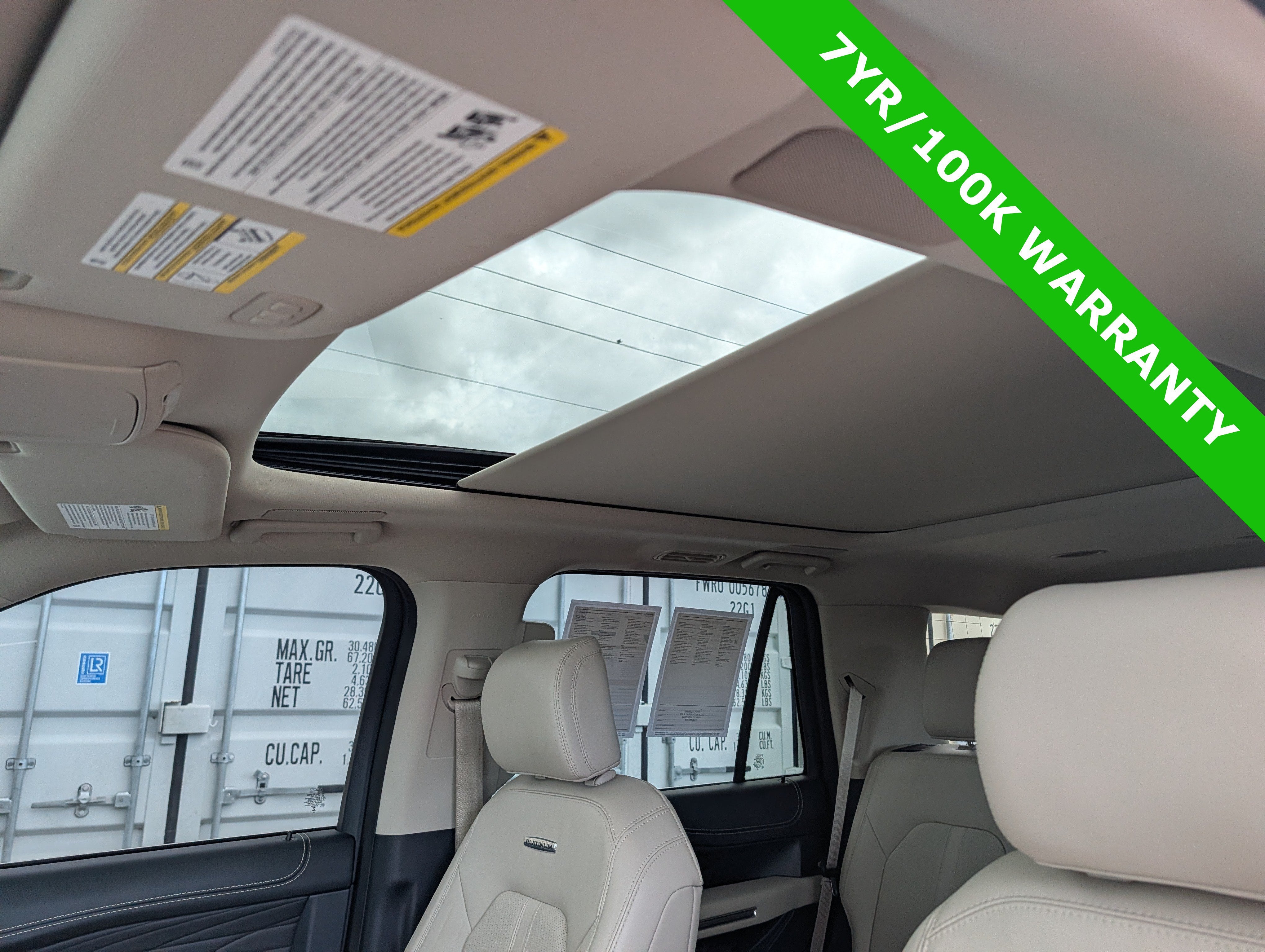 2024 Ford Expedition Platinum