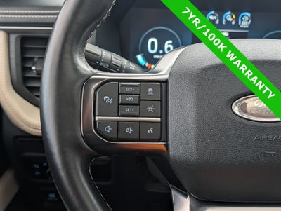 2024 Ford Expedition Platinum