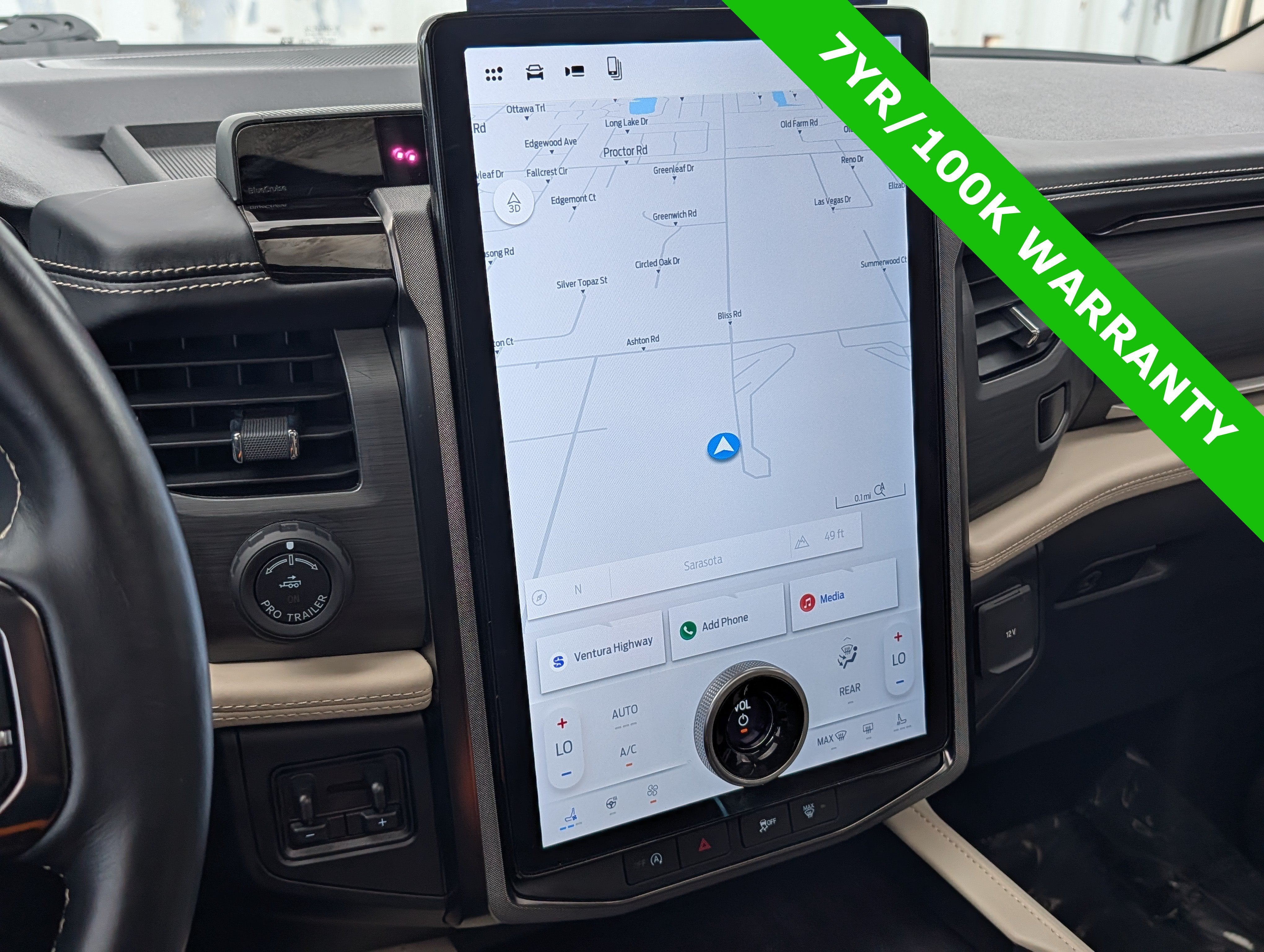 2024 Ford Expedition Platinum