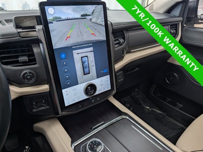 2024 Ford Expedition Platinum