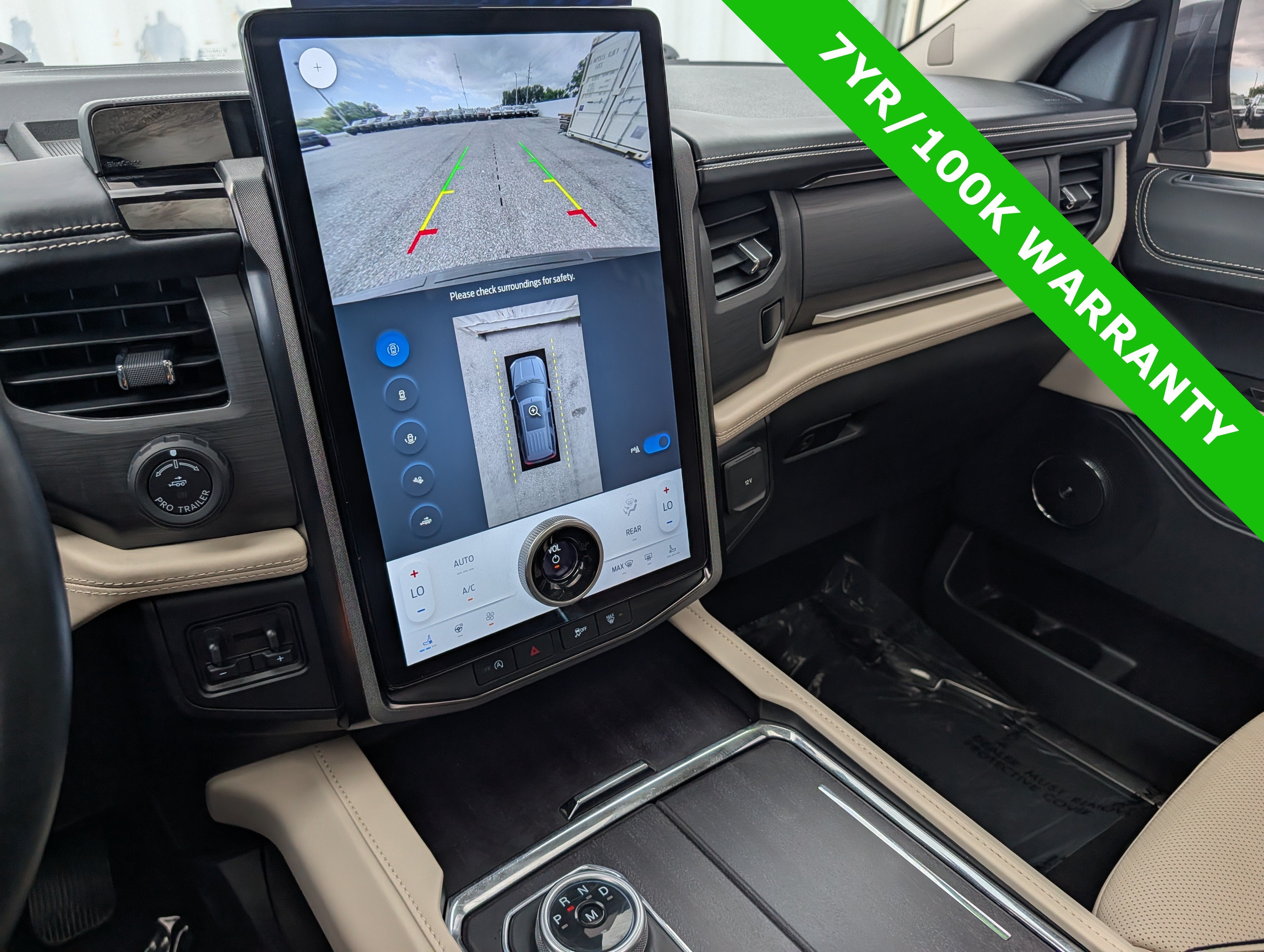 2024 Ford Expedition Platinum