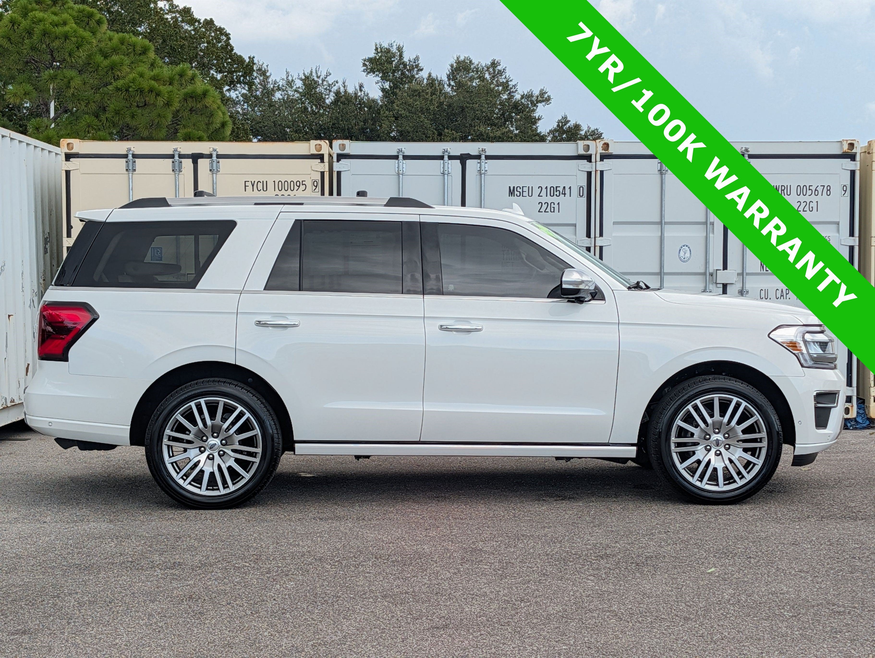 2024 Ford Expedition Platinum