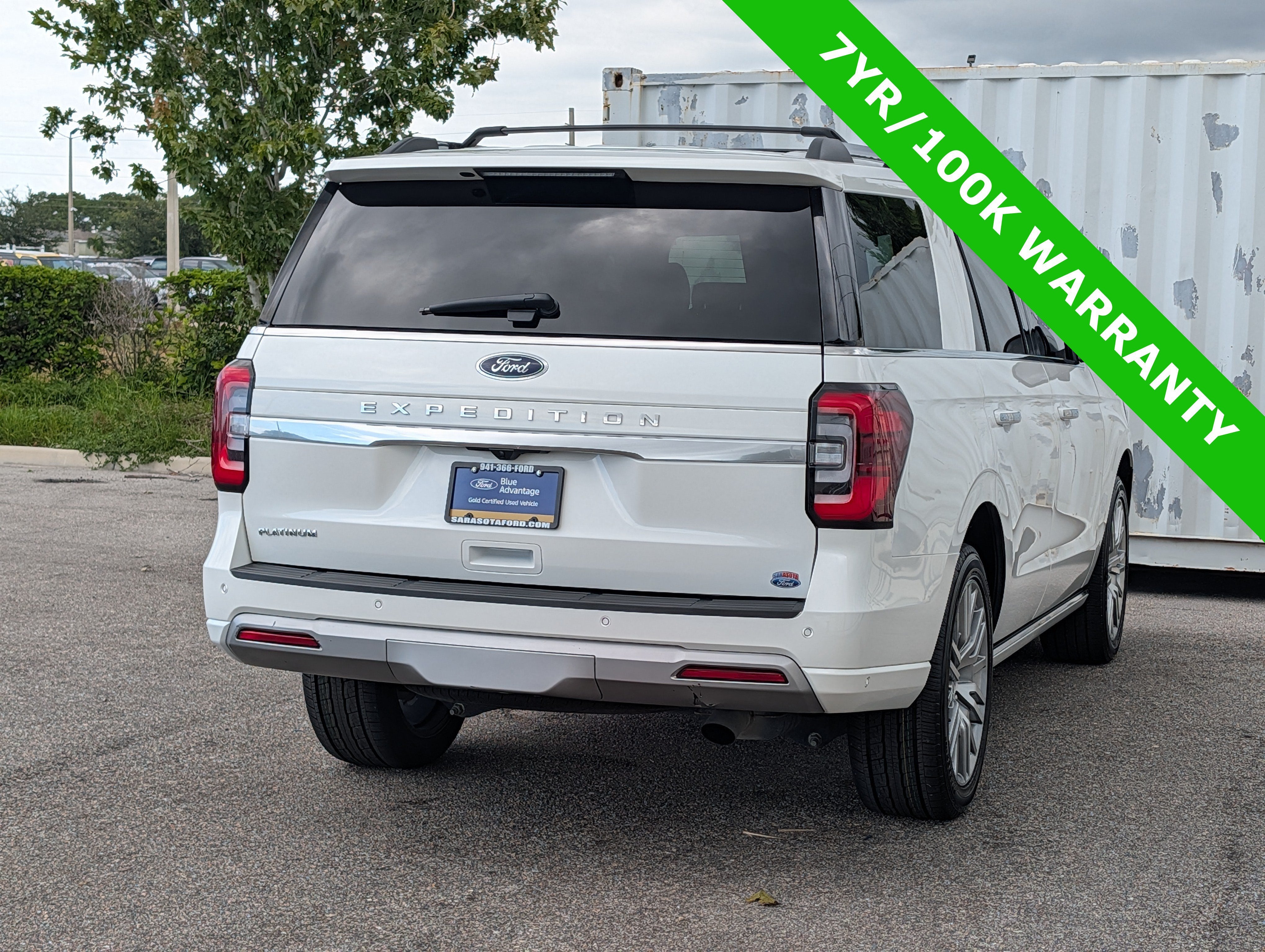 2024 Ford Expedition Platinum
