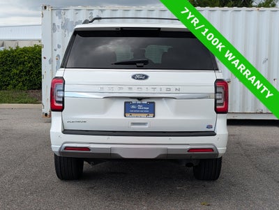 2024 Ford Expedition Platinum