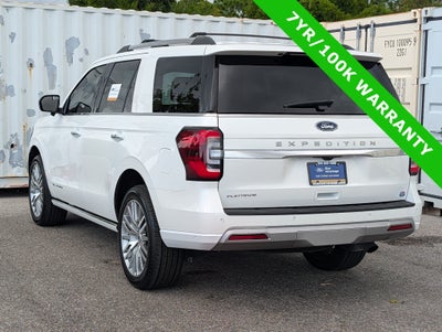 2024 Ford Expedition Platinum