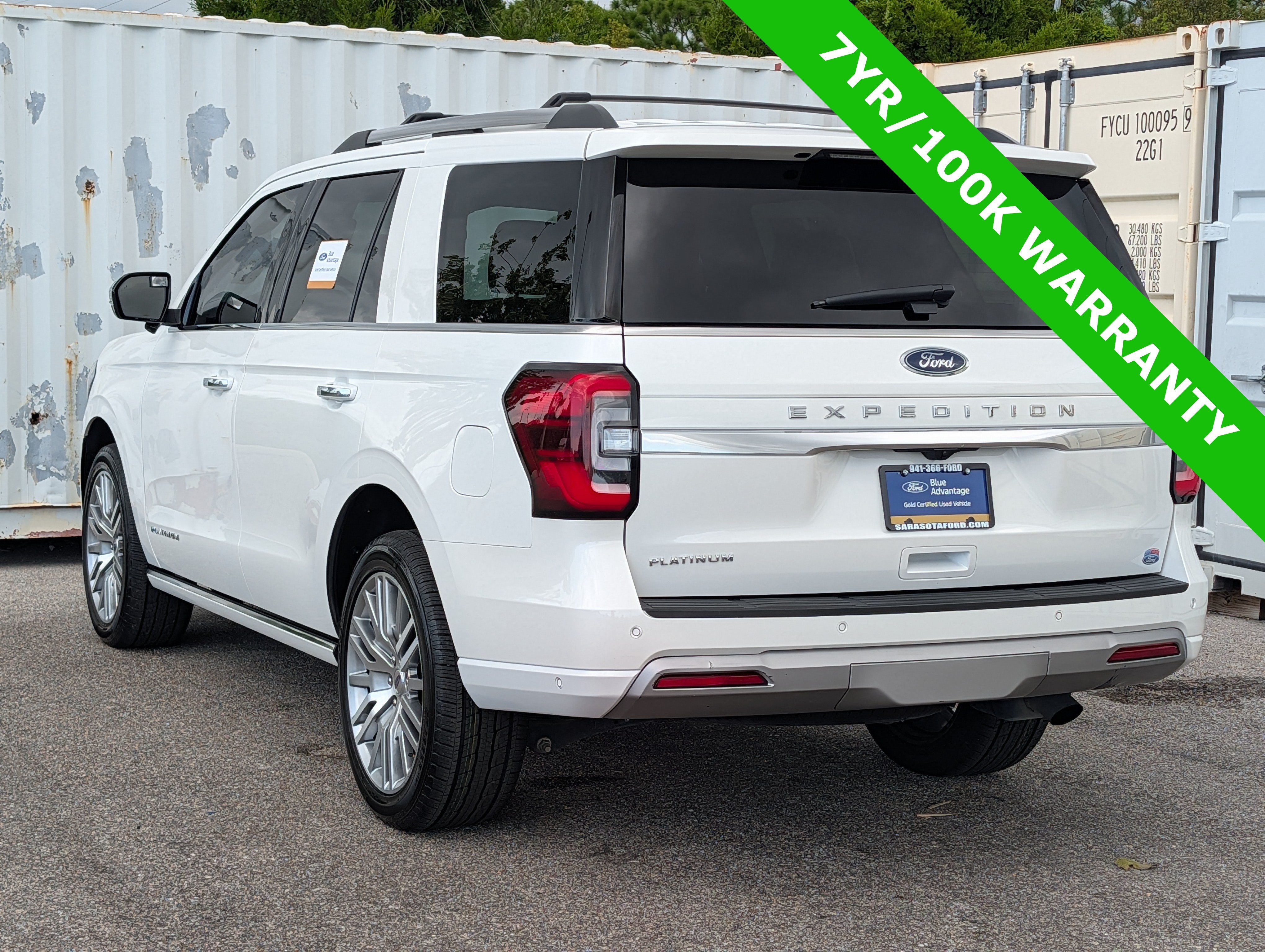 2024 Ford Expedition Platinum