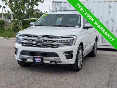 2024 Ford Expedition Platinum