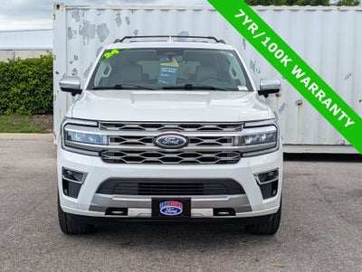 2024 Ford Expedition Platinum