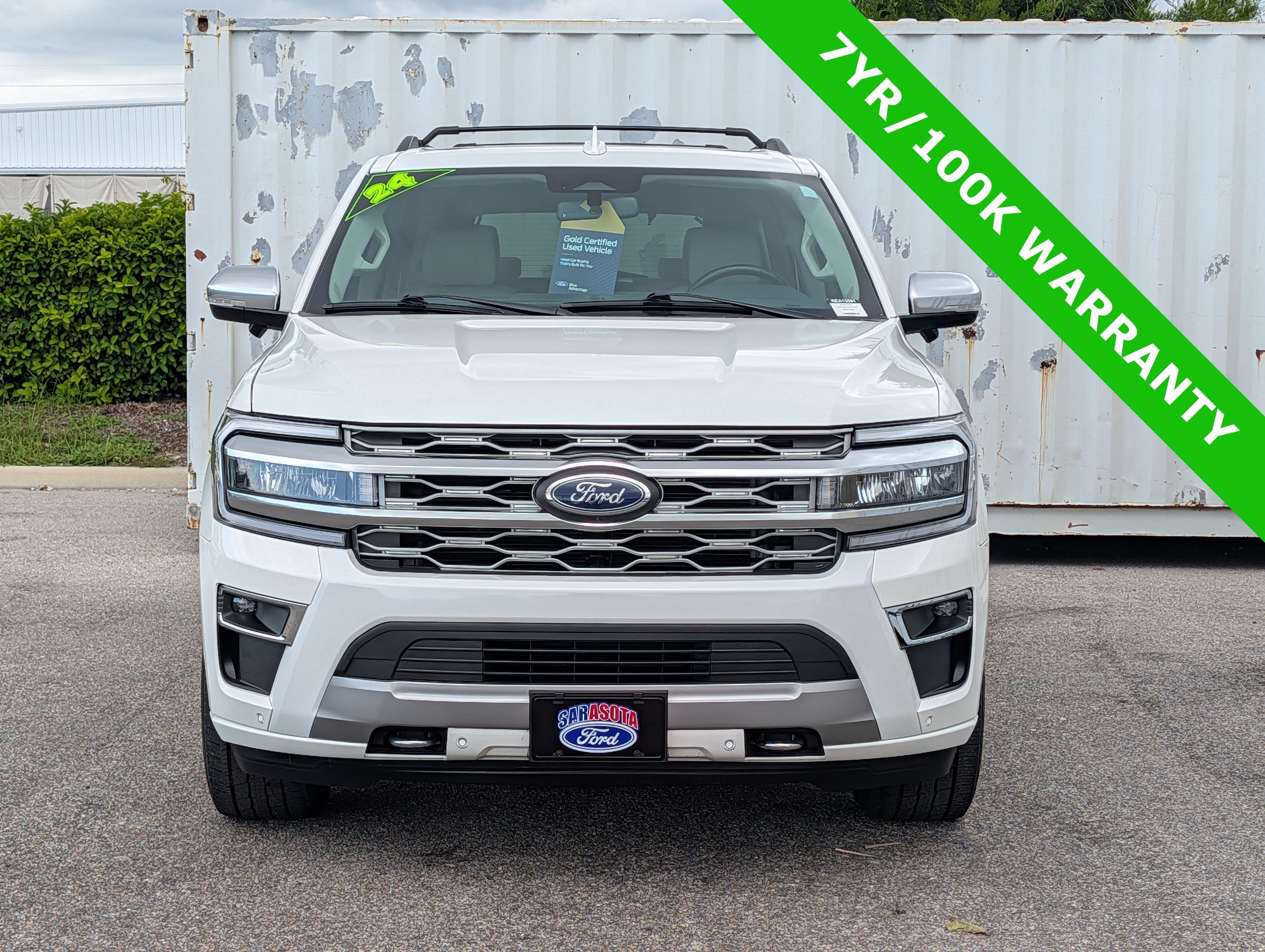 2024 Ford Expedition Platinum
