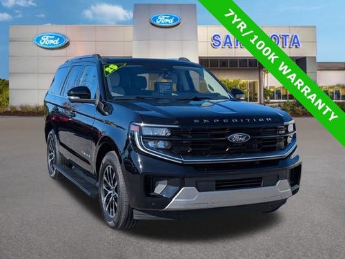 2025 Ford Expedition Platinum