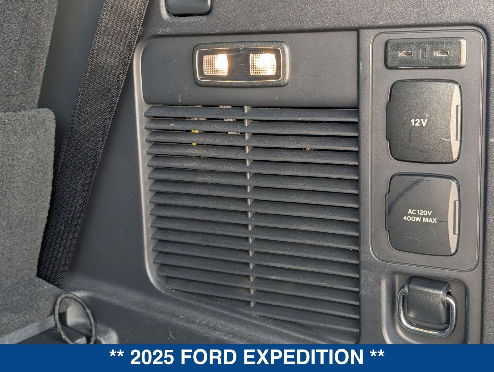 2025 Ford Expedition Platinum