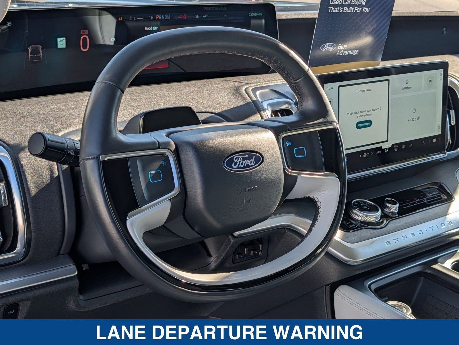 2025 Ford Expedition Platinum