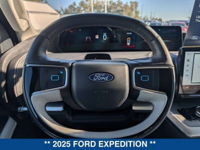 2025 Ford Expedition Platinum