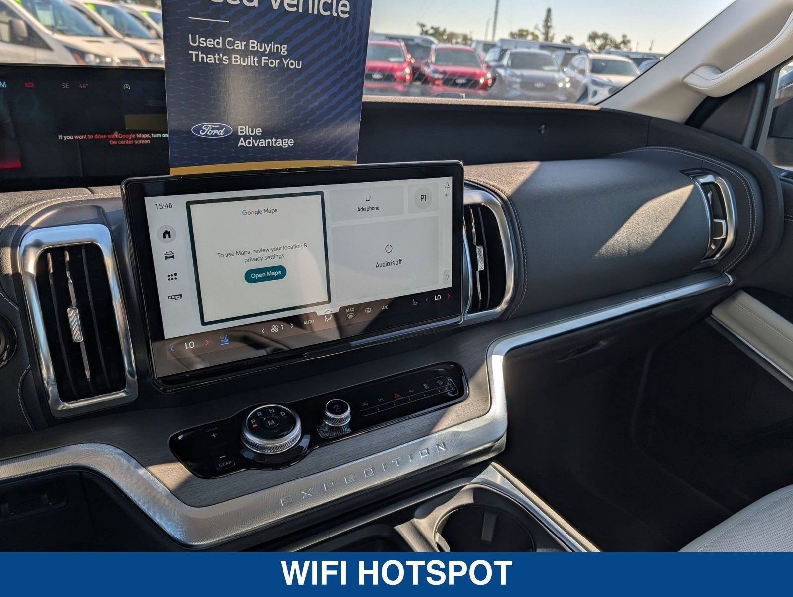 2025 Ford Expedition Platinum