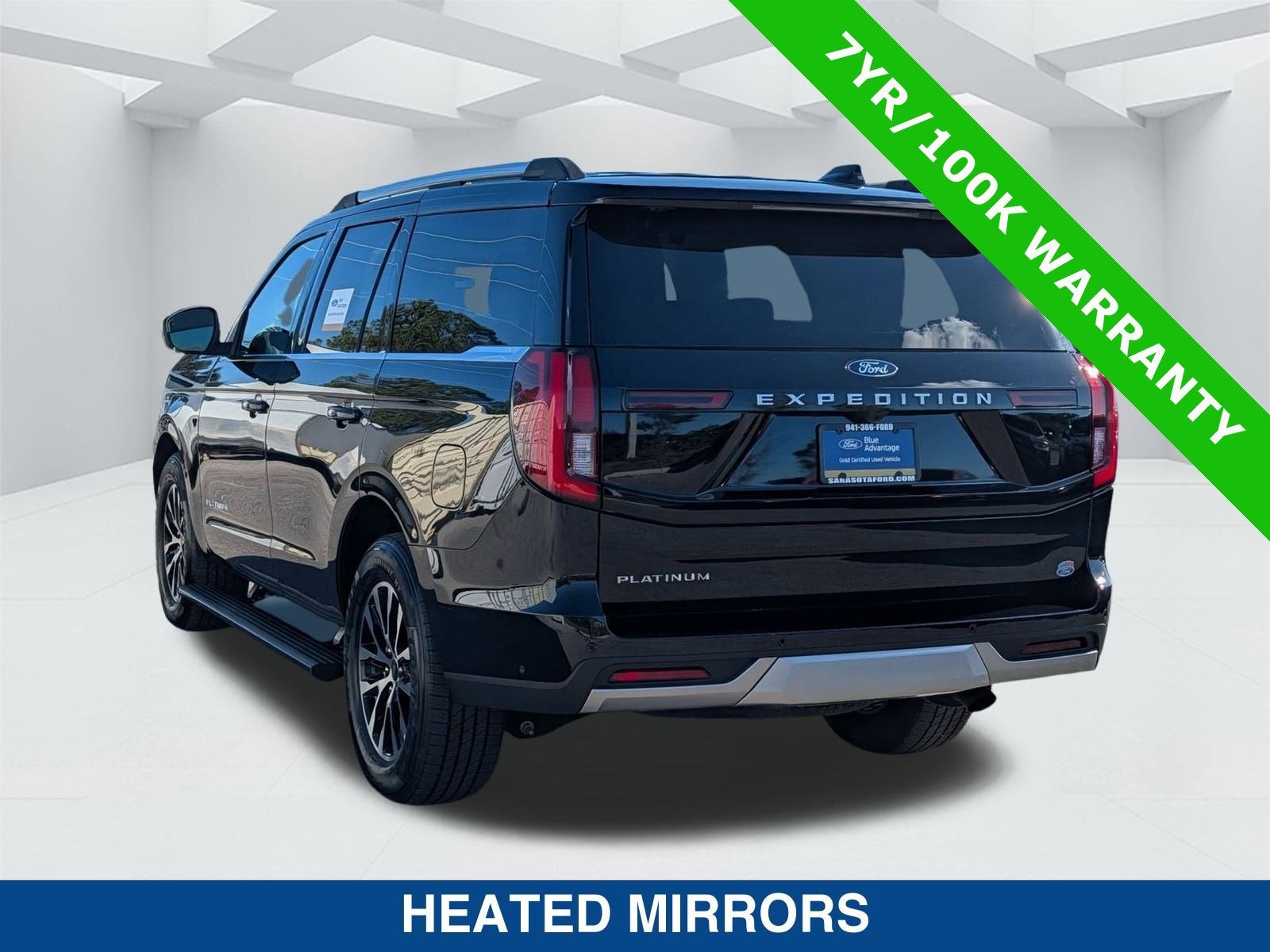 2025 Ford Expedition Platinum