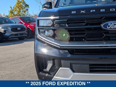 2025 Ford Expedition Platinum