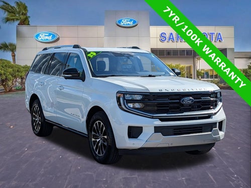 2025 Ford Expedition Platinum