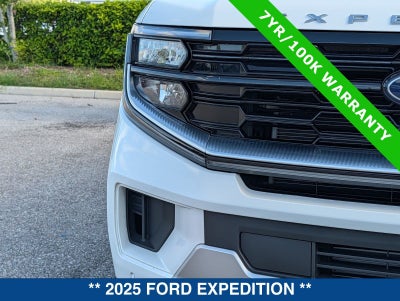 2025 Ford Expedition Platinum