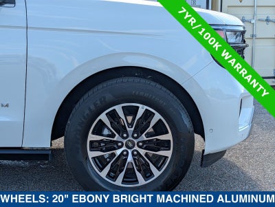 2025 Ford Expedition Platinum