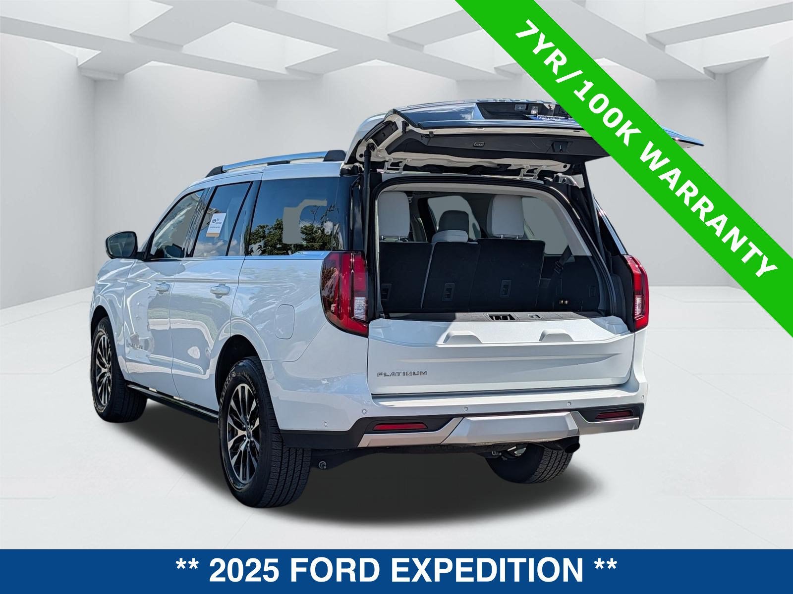 2025 Ford Expedition Platinum